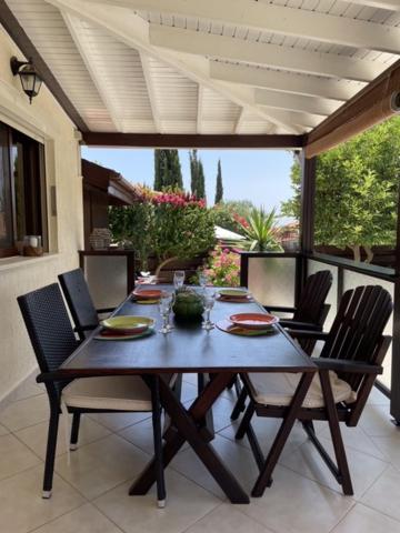 Le Caroubier Splendid 3 Bedrooms Bungalow Zanaja Exterior foto
