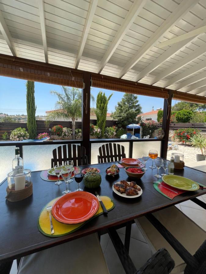 Le Caroubier Splendid 3 Bedrooms Bungalow Zanaja Exterior foto